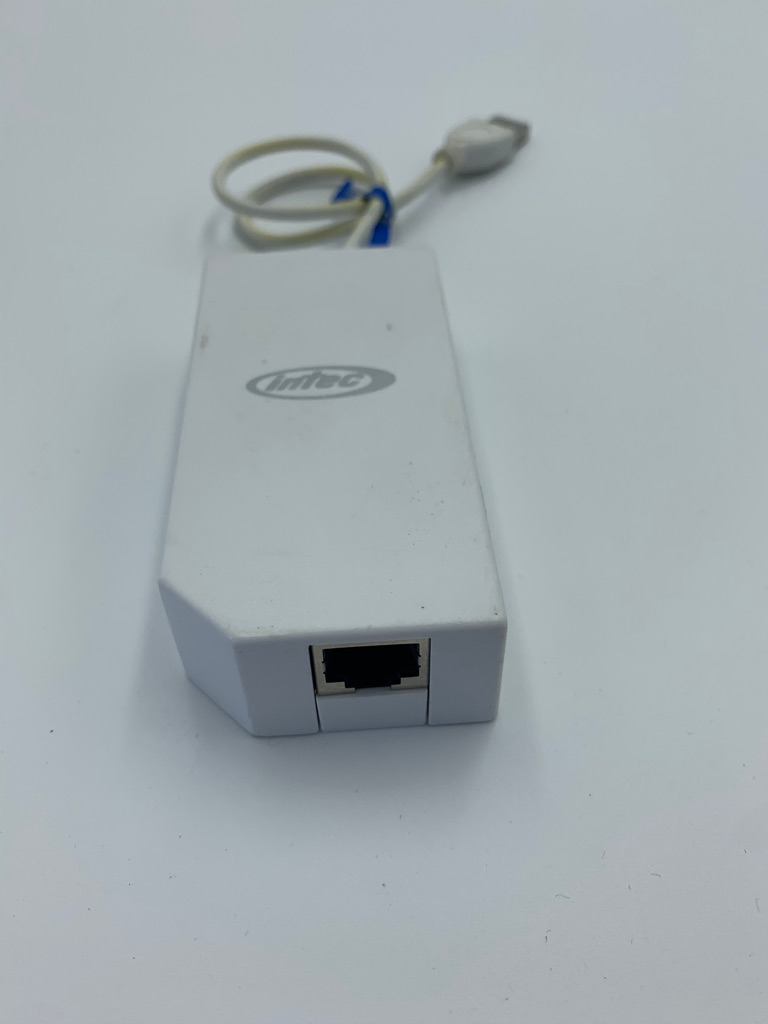 USB LAN Adapter - Wii