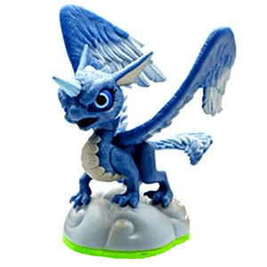 Whirlwind - Skylander - Spyros Adventure Character