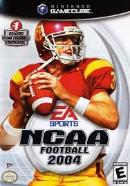 NCAA Football 2004 - Gamecube