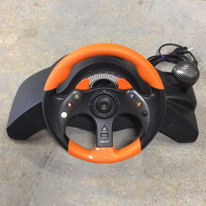 MadCatz MC2 Racing Wheel - Xbox