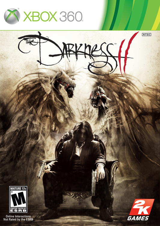Darkness 2, The - Xbox 360