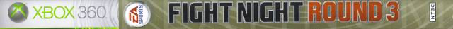 Fight Night: Round 3 - Platinum Hits - Xbox 360