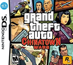 Grand Theft Auto: Chinatown Wars - DS