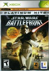 Star Wars: Battlefront - Platinum Hits - Xbox