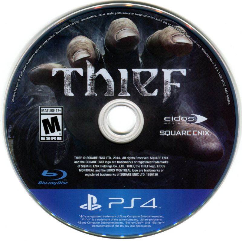 Thief - PS4