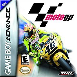 Moto GP - GBA