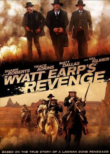 Wyatt Earp's Revenge - DVD