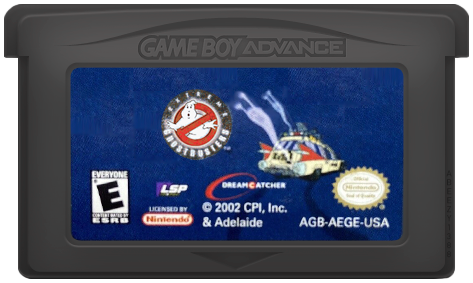 Ghostbusters Extreme - GBA