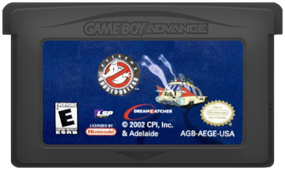 Ghostbusters Extreme - GBA