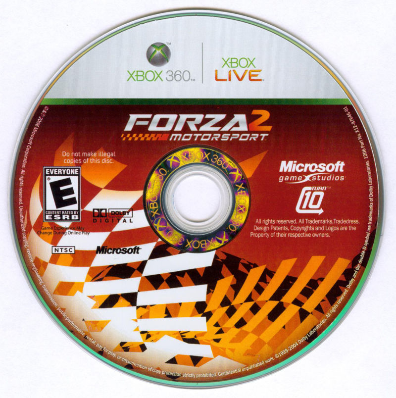 Forza Motorsport 2 - Xbox 360