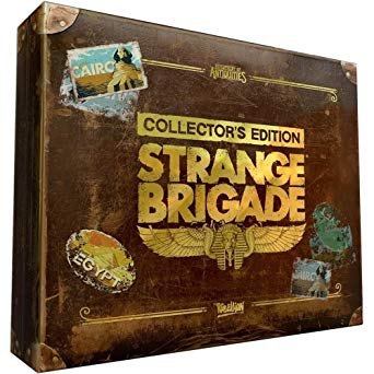 Strange Brigade - Collector's Edition - Xbox One