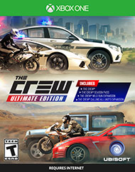 Crew, The - Ultimate Edition - Xbox One