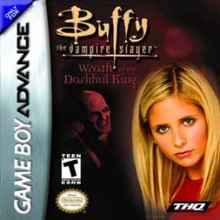 Buffy the Vampire Slayer Wrath of the Darkhul King - GBA