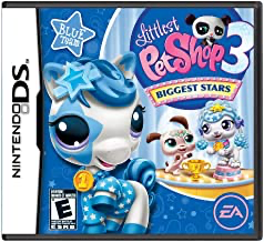 Littlest Pet Shop 3 Biggest Stars Blue Team - DS