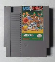 Arch Rivals: A Basket Brawl! - NES