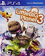 Little Big Planet 3 - PS4