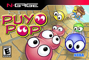 Puyo Pop - Nokia N Gage