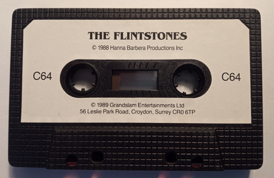 Flintstones - Commodore 64