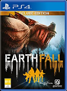 Earthfall - Deluxe Edition - PS4