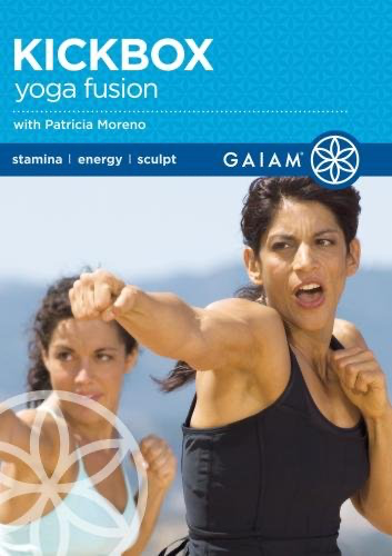 Firm: Kick Core Stretch-Kickbox Yoga Fusion - DVD