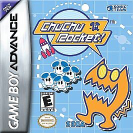 Chu Chu Rocket - GBA