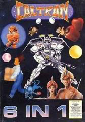 Caltron 6 in 1 - NES