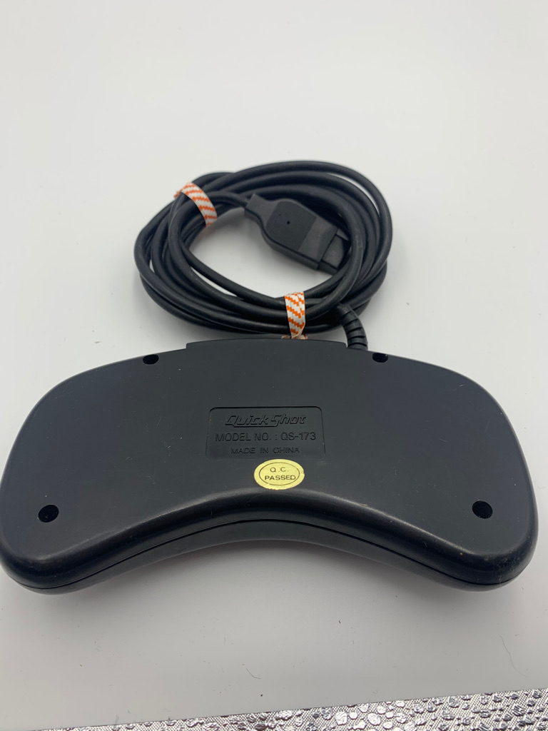 Wired 3rd Party Controller | 6 Button - Genesis