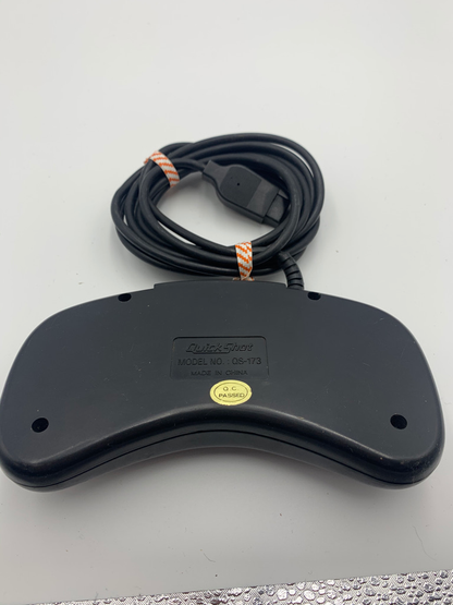Wired 3rd Party Controller | 6 Button - Genesis