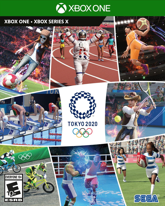 Tokyo 2020 Olympic Games - Xbox Series X