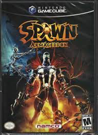 Spawn: Armageddon - Gamecube