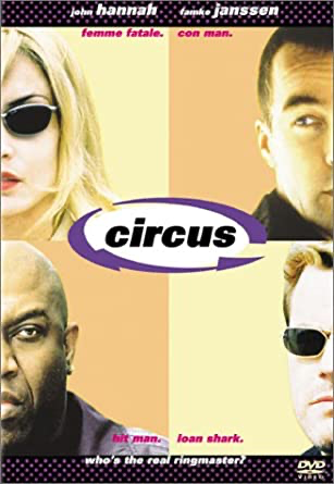 Circus Special Edition - DVD