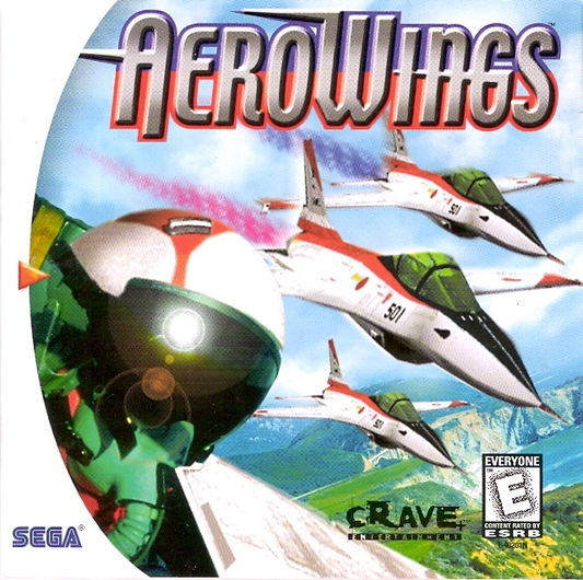 AeroWings - Dreamcast