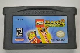 Lego Island 2 - GBA