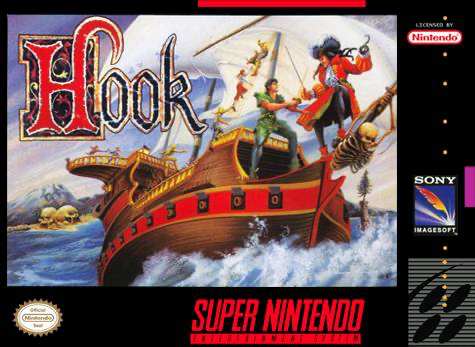 Hook - SNES