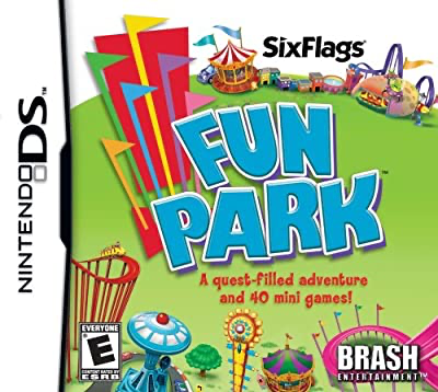 Six Flags Fun Park - DS