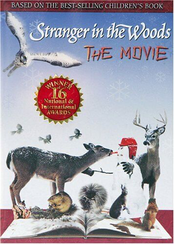 Stranger In The Woods: The Movie - DVD