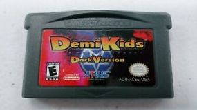 DemiKids Dark Version - GBA