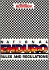 Enduro (Blue Label) - Atari 2600