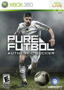 Pure Futbol: Authentic Soccer - Xbox 360