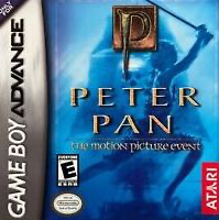 Peter Pan The Motion Picture Event - GBA