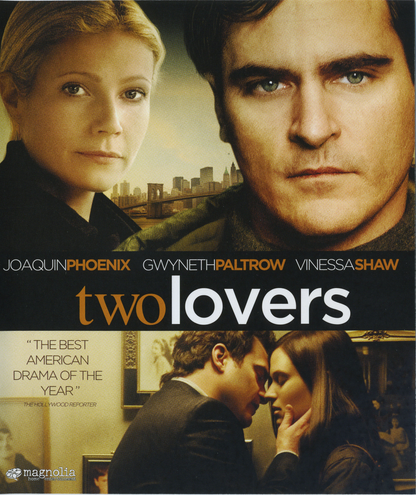 Two Lovers - Blu-ray Drama 2008 R
