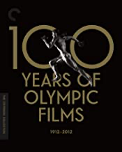 100 Years Of Olympic Films - Blu-ray Sports VAR NR