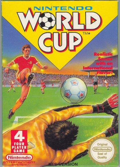 Nintendo World Cup - NES