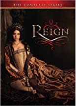 Reign: The Complete Series - DVD