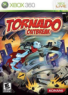 Tornado: Outbreak - Xbox 360