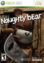 Naughty Bear - Xbox 360