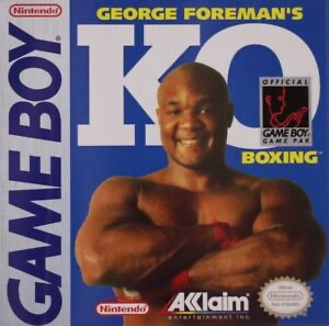 George Foreman's KO Boxing - Game Boy