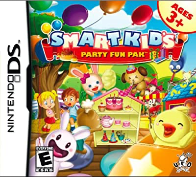 Smart Kids Party Fun Pack - DS