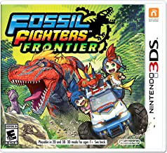 Fossil Fighters: Frontier - 3DS