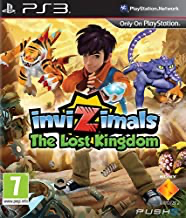 Invizimals: The Lost Kingdom - PS3